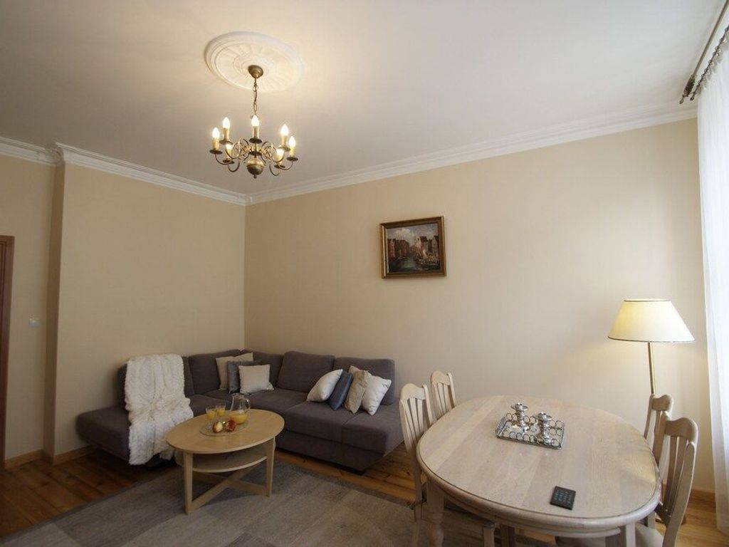 Inside - House Apartament Gdansk City Center