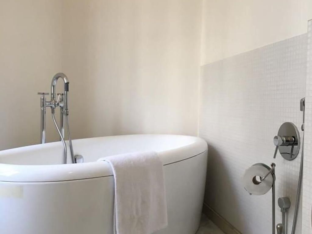 Old Town Square Corner Apartment