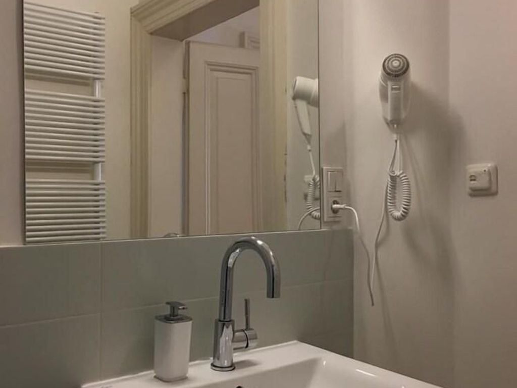 Old Town Square Corner Apartment