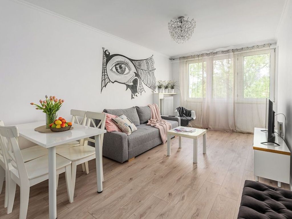 ShortStayPoland Aleje Jerozolimskie B13