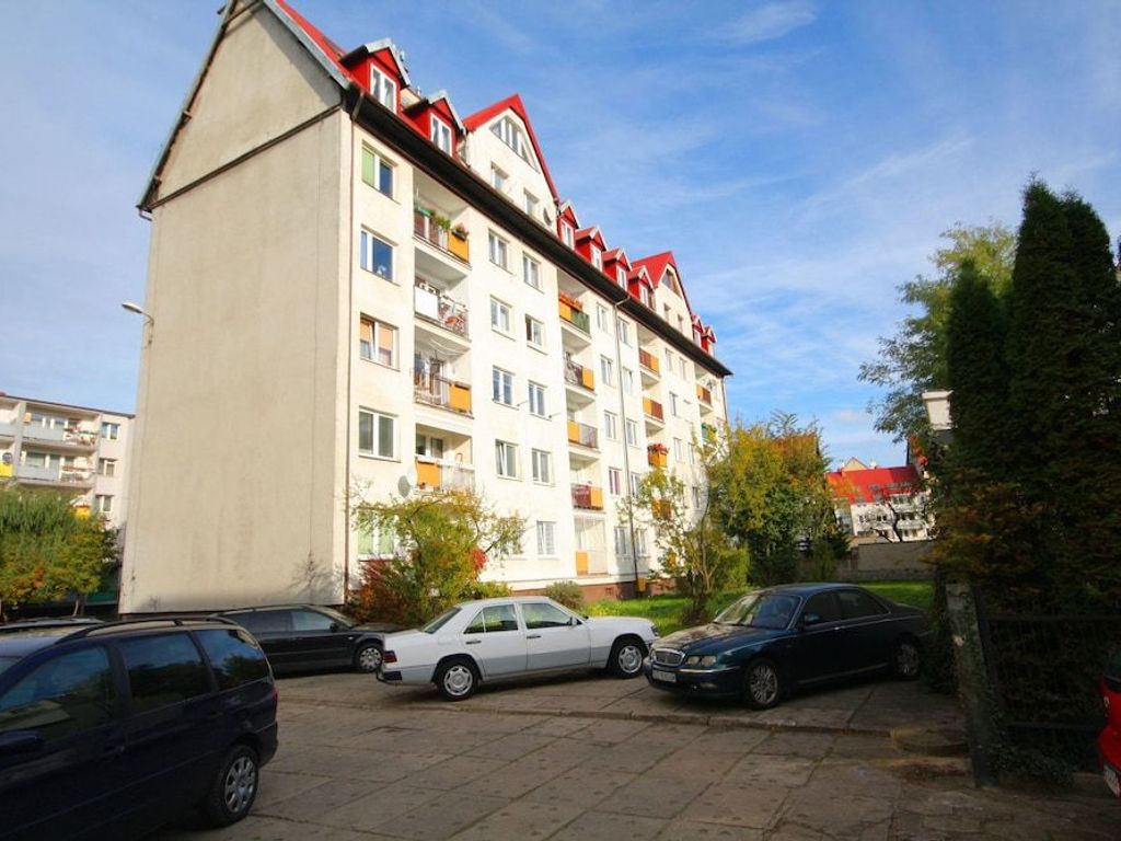 Rent a Flat apartments - Mazurska St.