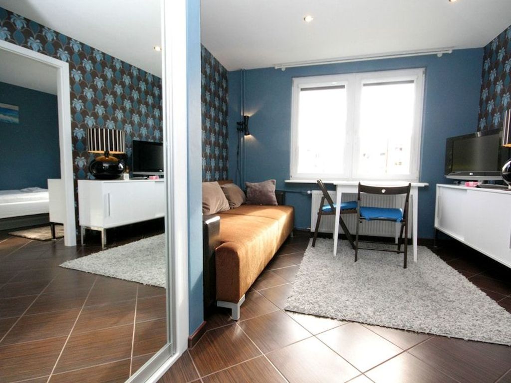 Rent a Flat apartments - Mazurska St.