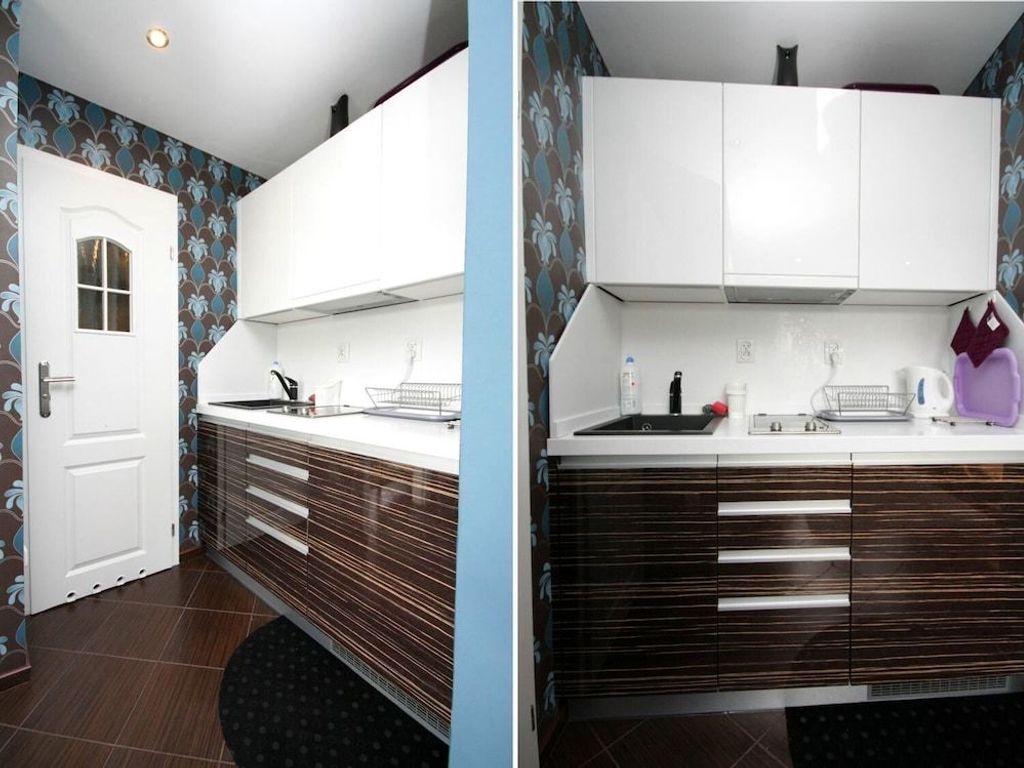Rent a Flat apartments - Mazurska St.