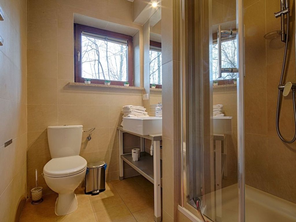 Apartament Rubin centrum z tarasem