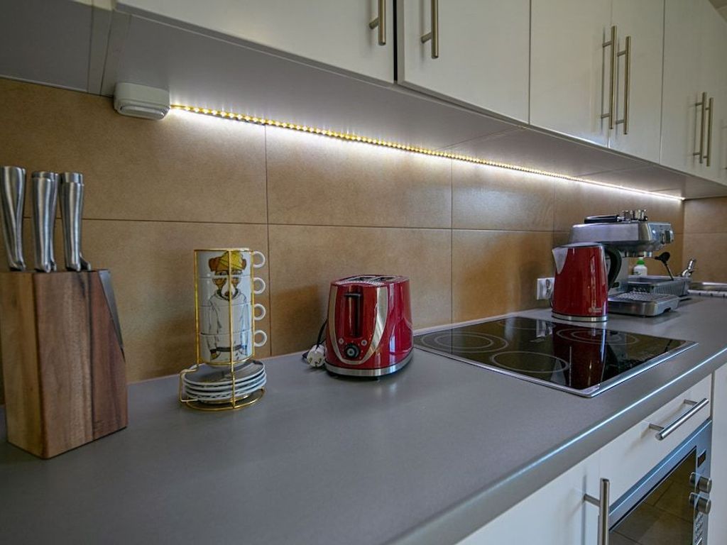 Apartament Rubin centrum z tarasem