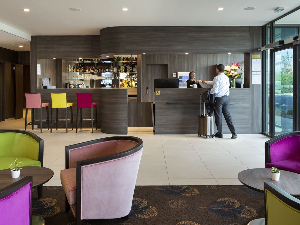 Hôtel Roi Soleil Prestige Plaisir - St Quentin