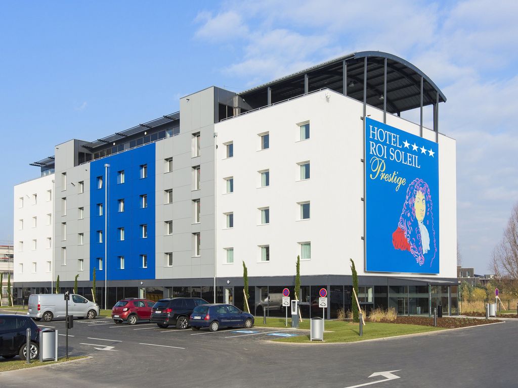 Hôtel Roi Soleil Prestige Plaisir - St Quentin