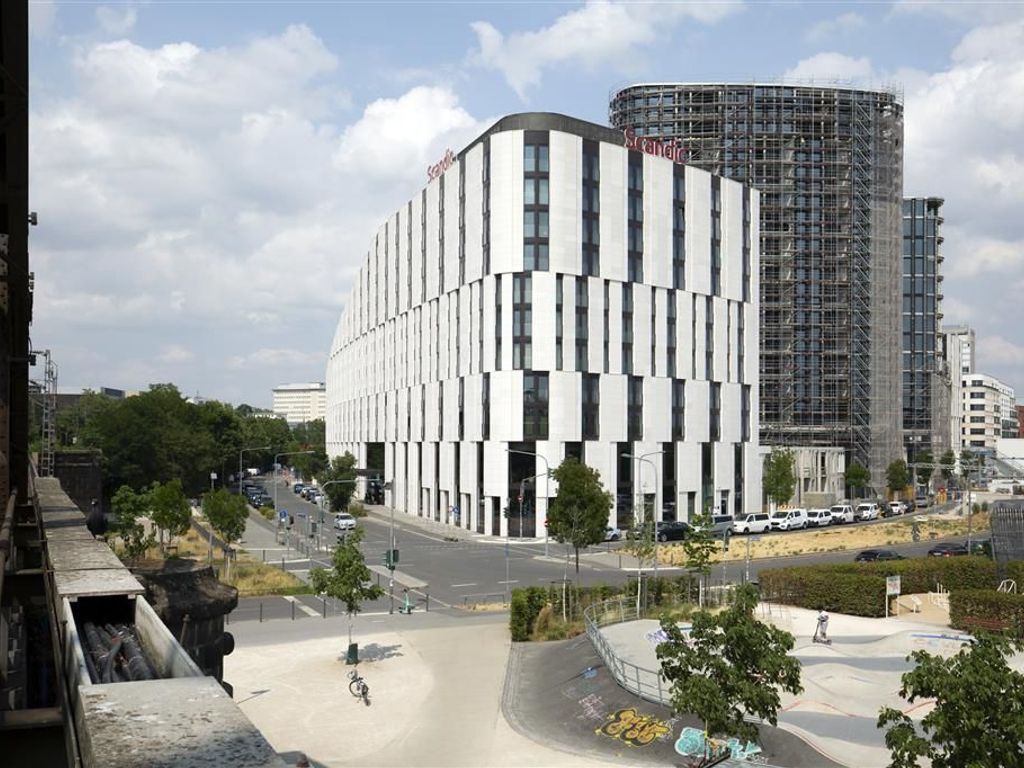 Scandic Frankfurt Hafenpark