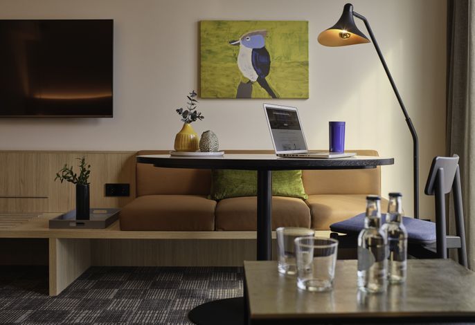 Adina Apartment Hotel Stuttgart