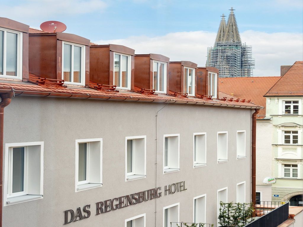 Hotel Das Regensburg