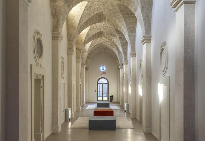 Chiostro Dei Domenicani Boutique Hotel