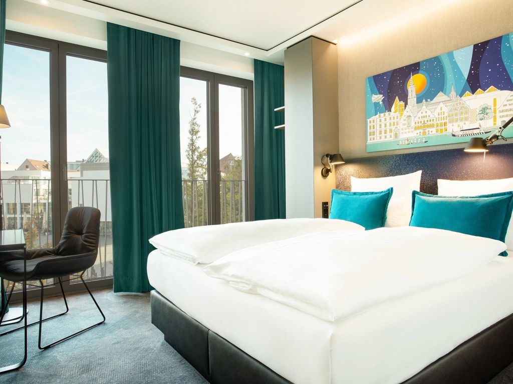 Motel One Ulm