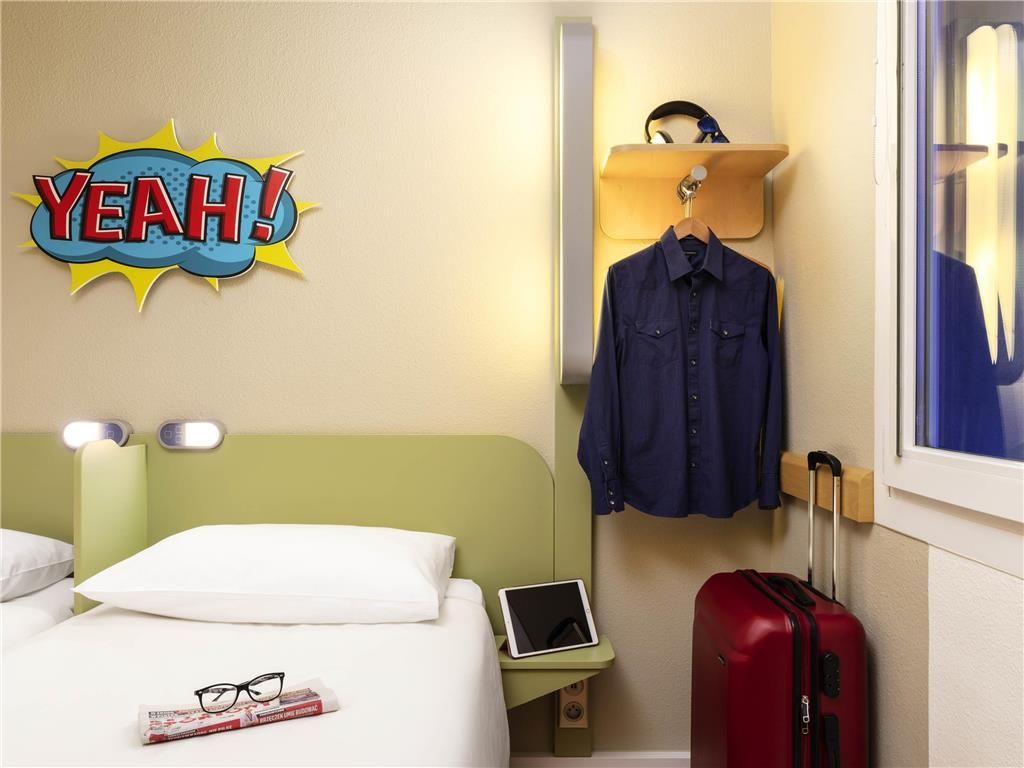 ibis budget Warszawa Centrum
