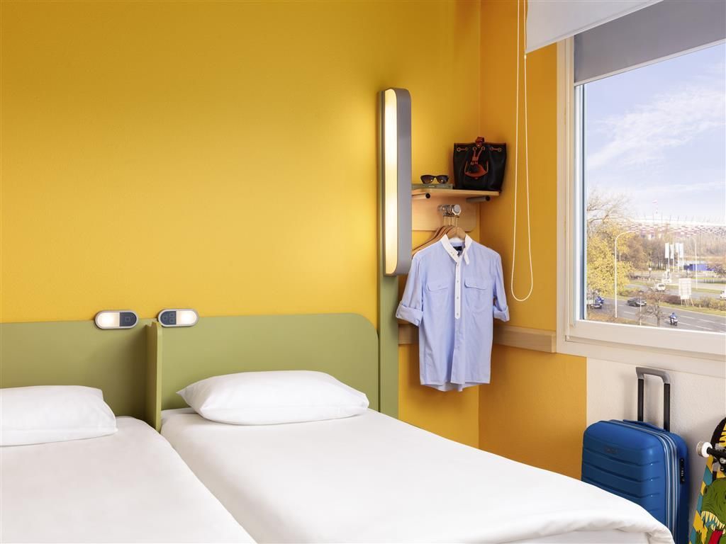 ibis budget Warszawa Centrum