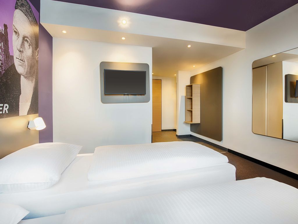 B&B Hotel Augsburg-West