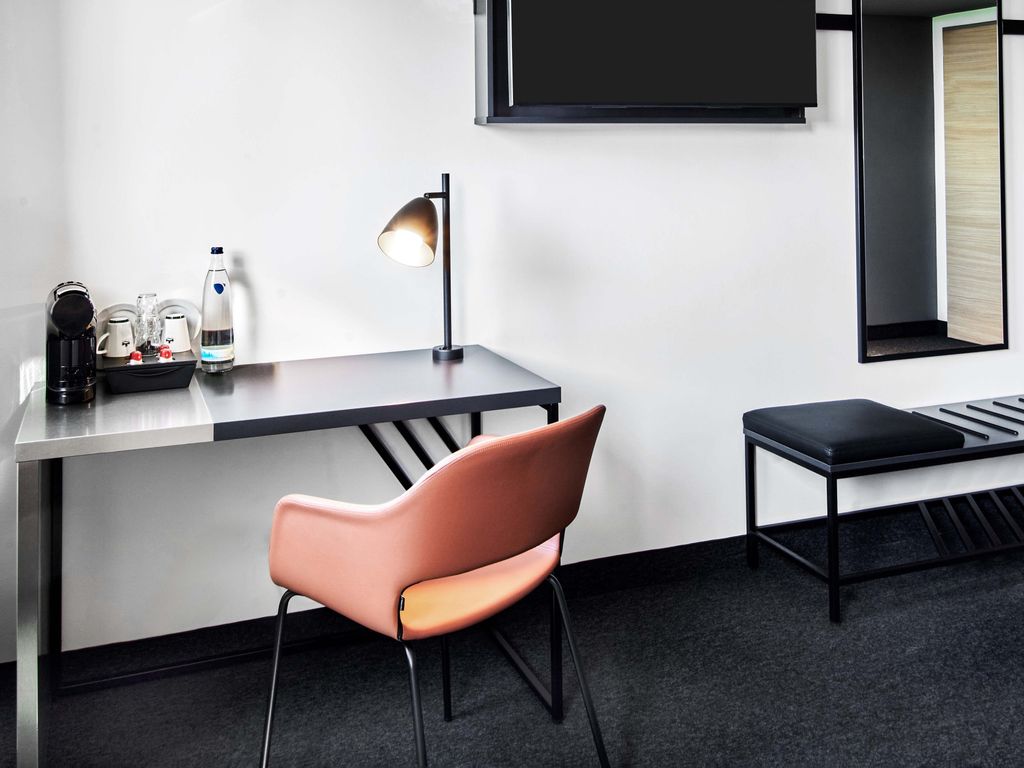 B&B Hotel Frankfurt Airport