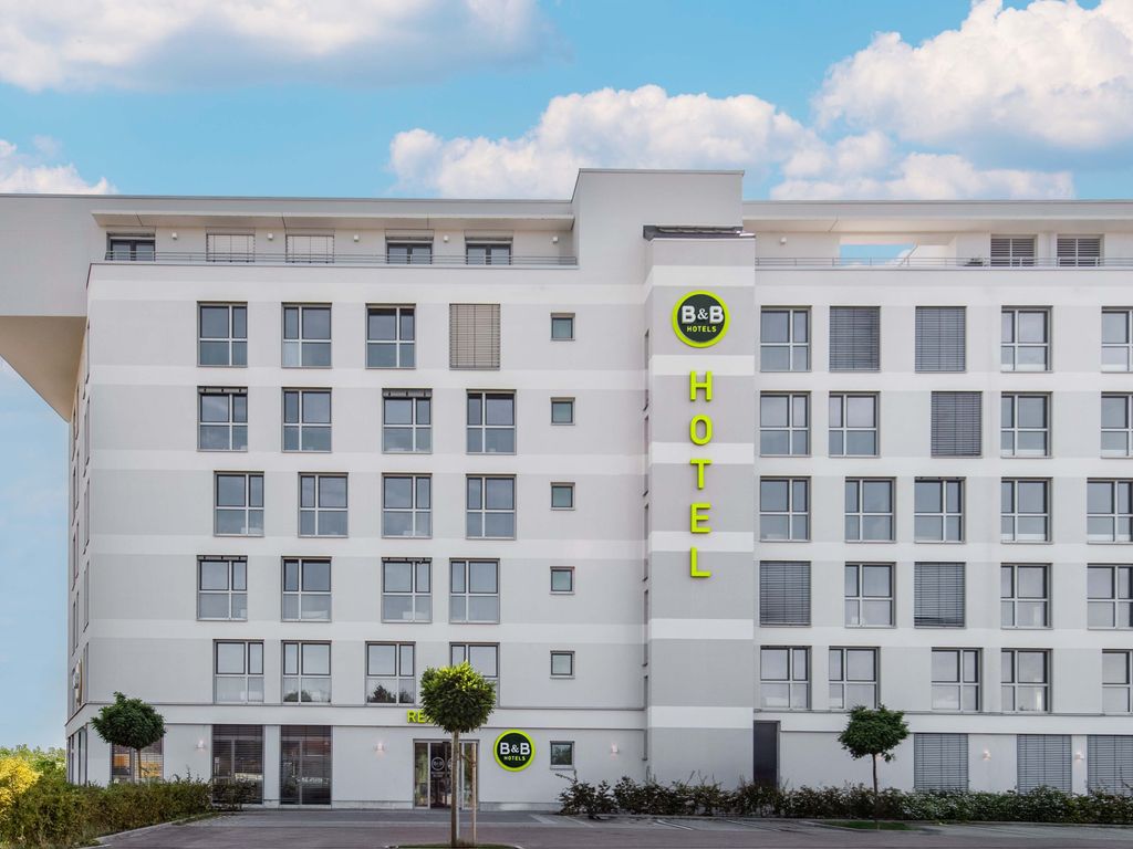 B&B Hotel Augsburg-Nord
