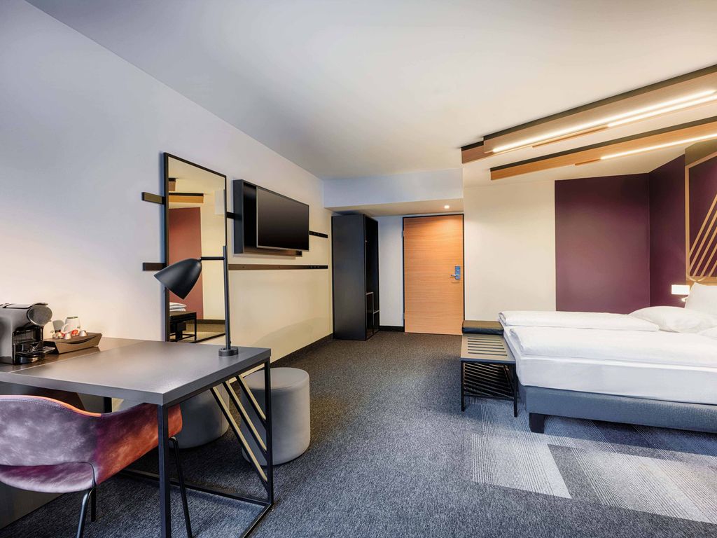 B&B Hotel München-HBF