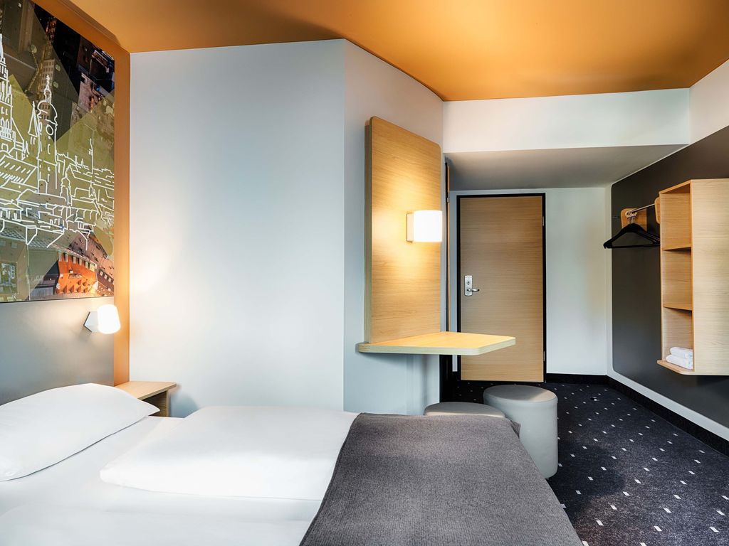 B&B Hotel München-HBF