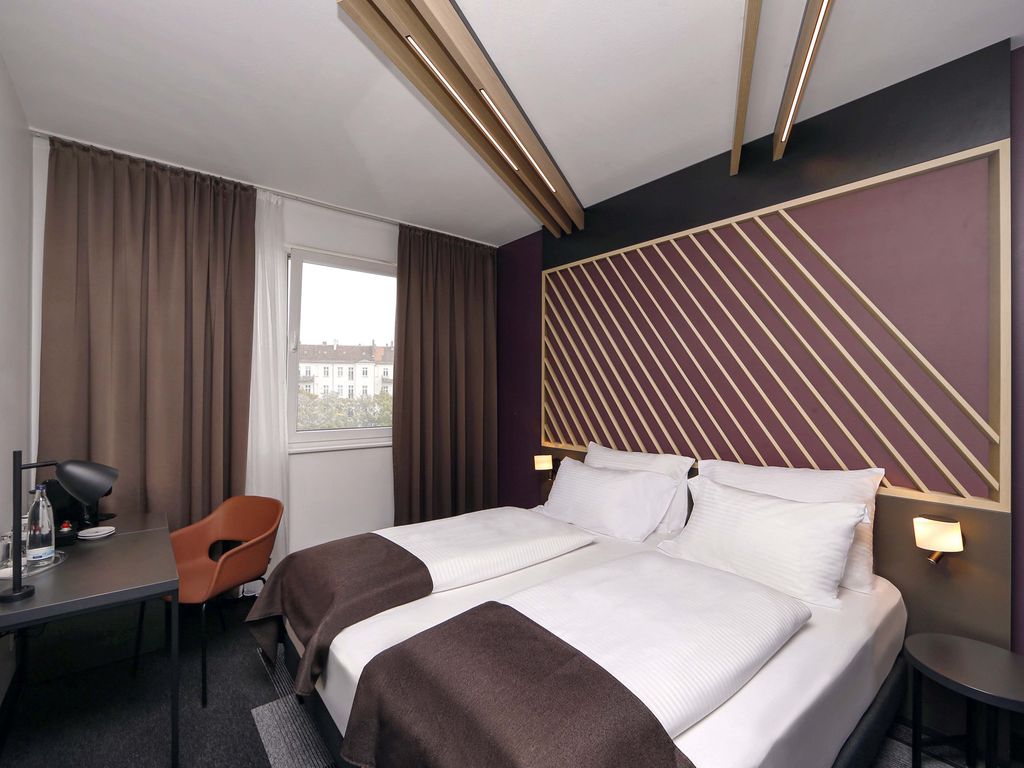 B&B Hotel Berlin City-Ost