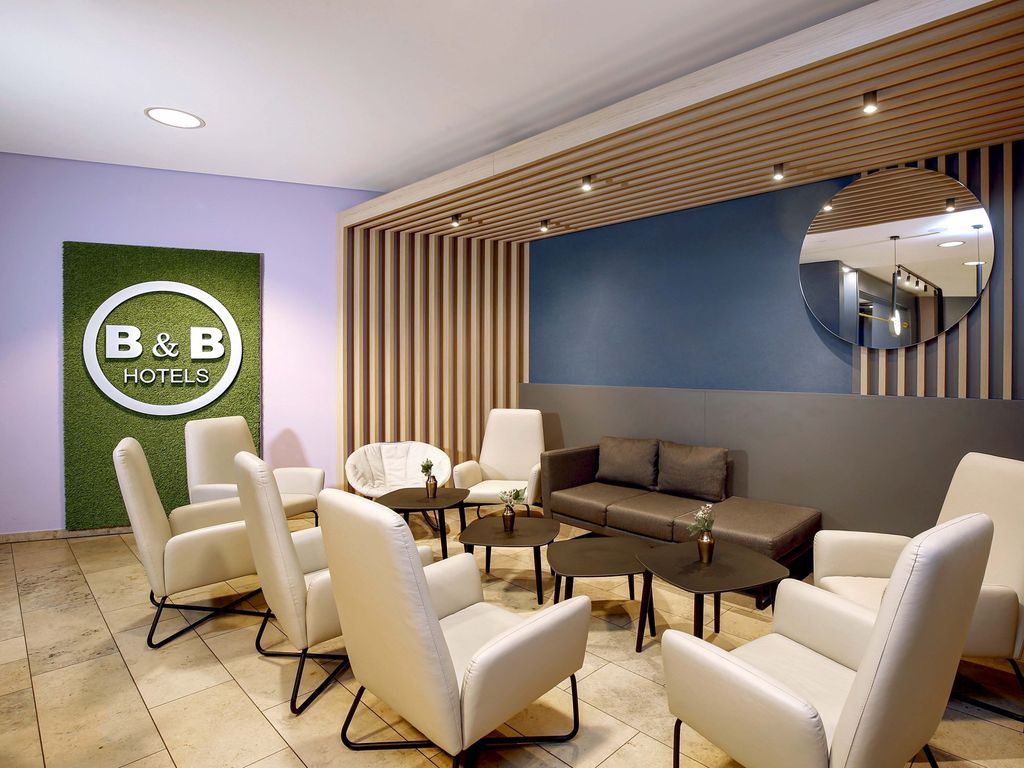 B&B Hotel Berlin City-Ost