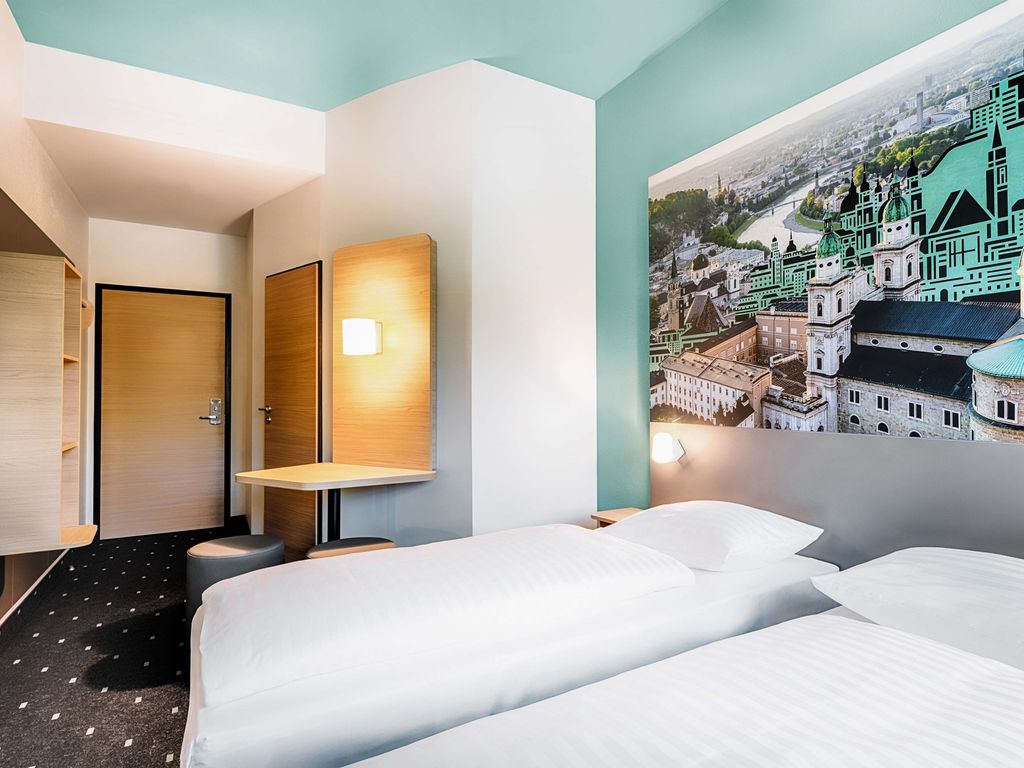 B&B Hotel Salzburg-Nord