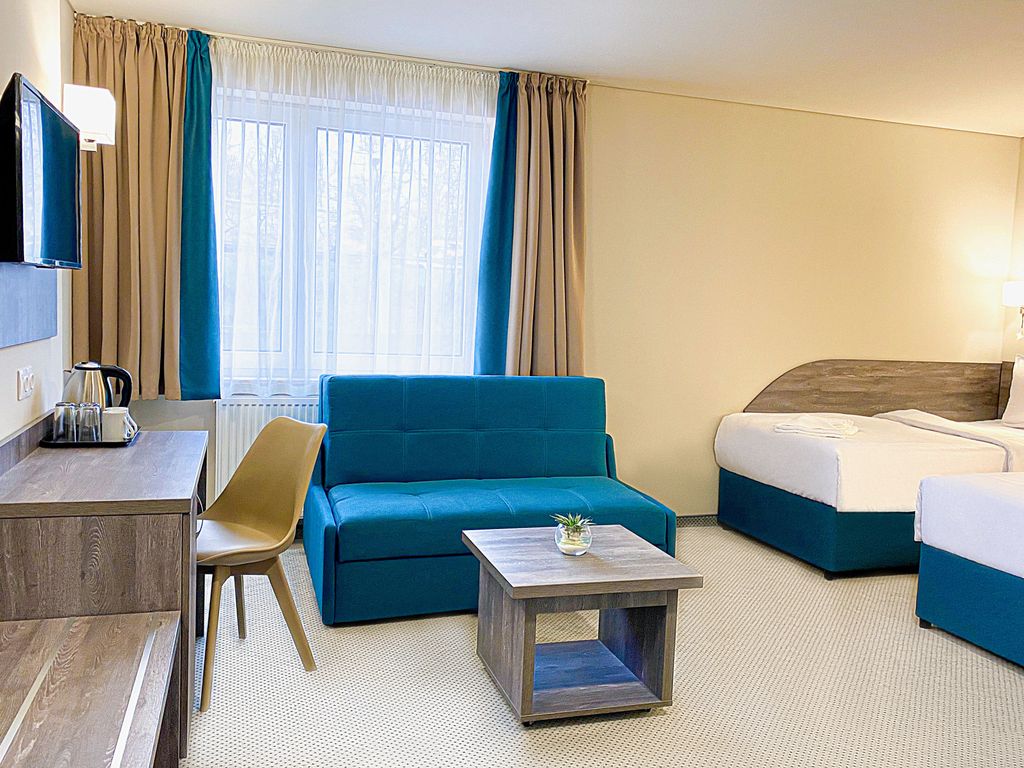Terminal Park Motel