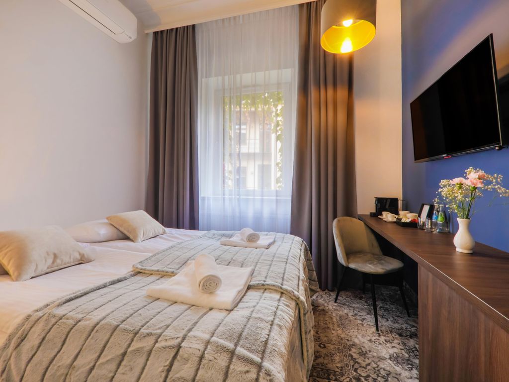 Aparthotel Cracovia Residence