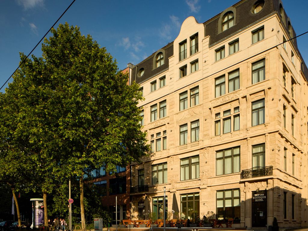 Soaltee Westend Messe Frankfurt