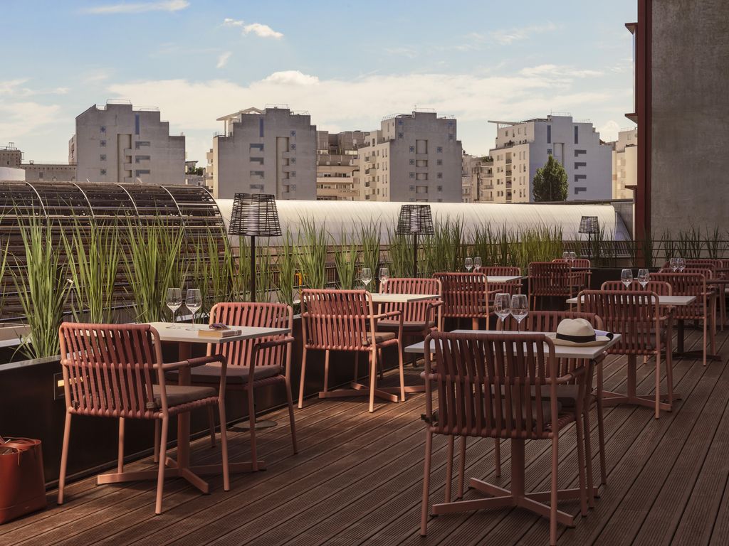 OKKO Hotels Paris La Défense
