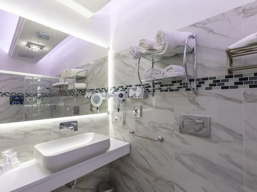 THE ONE Boutique Hotel & Private SPA Roma