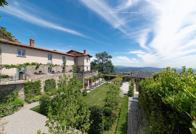Relais San Vigilio al Castello
