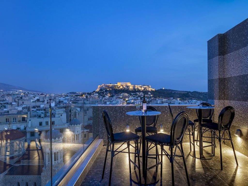 The Pinnacle Athens