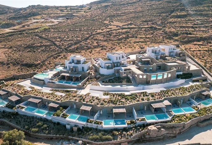 Radisson Blu Euphoria Resort Mykonos