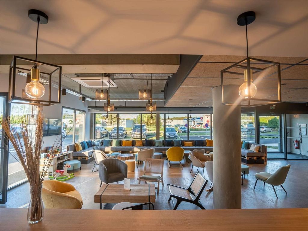 greet hotel Orthez Bearn