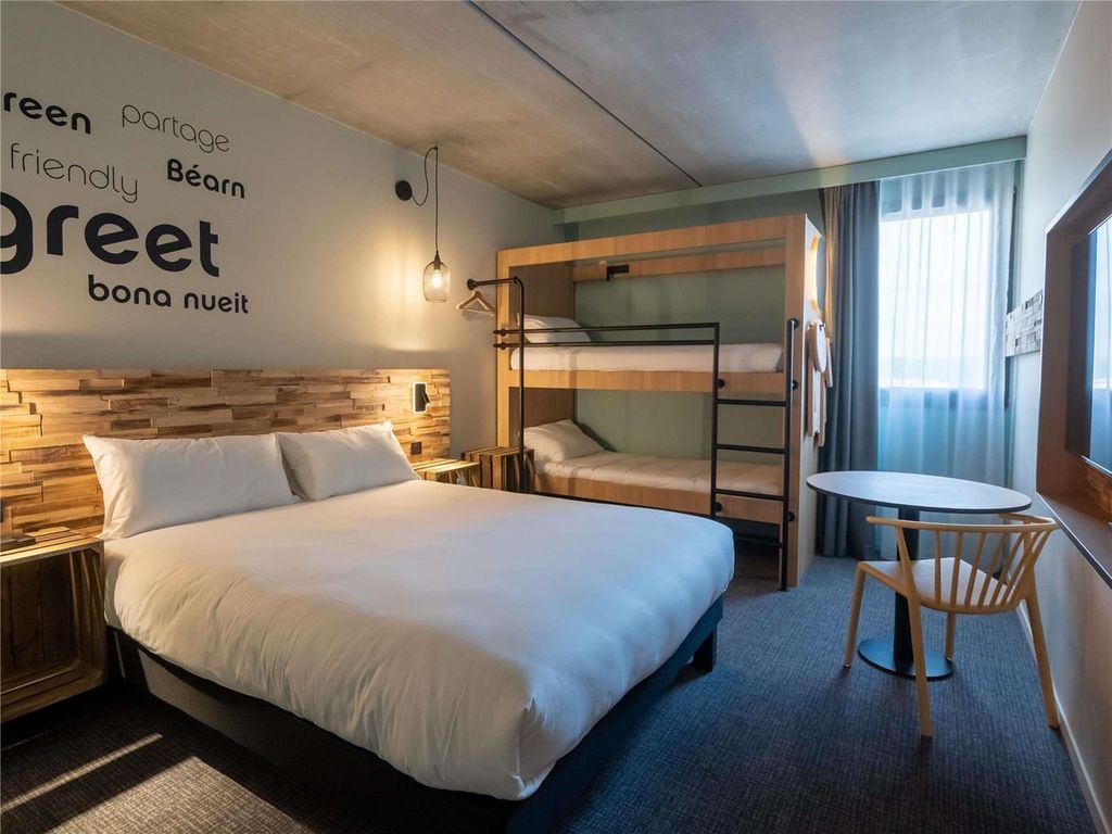 greet hotel Orthez Bearn