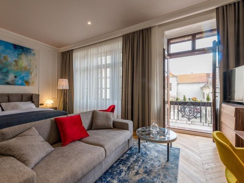 Boutique hotel Tvrđa