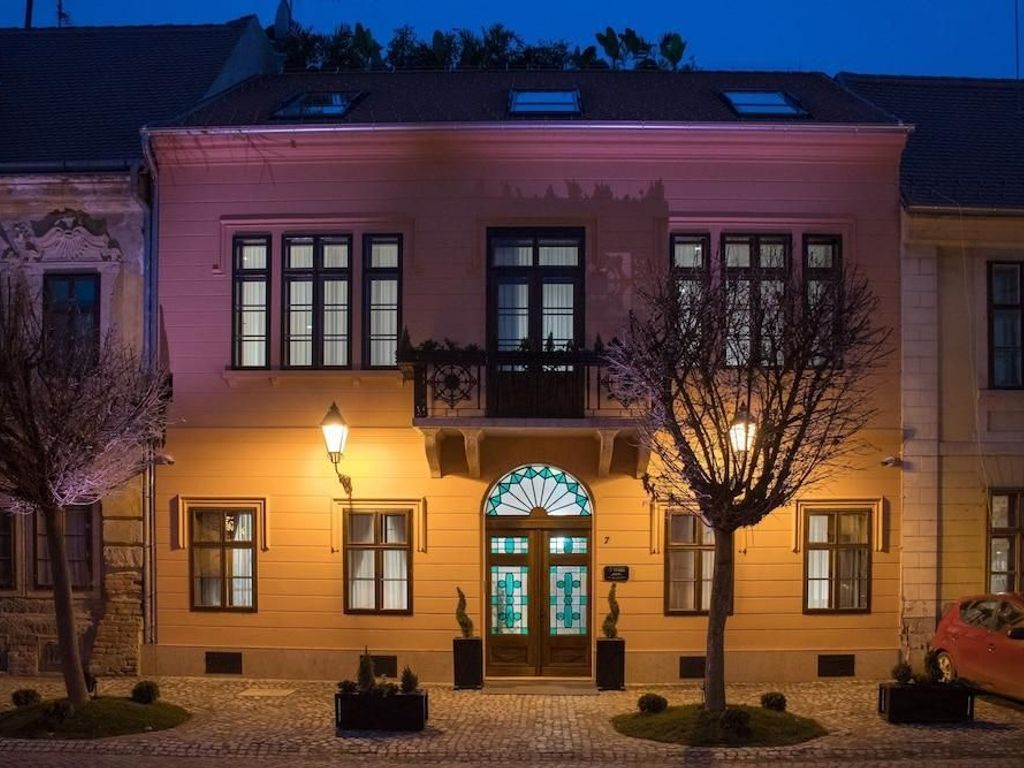 Boutique hotel Tvrđa