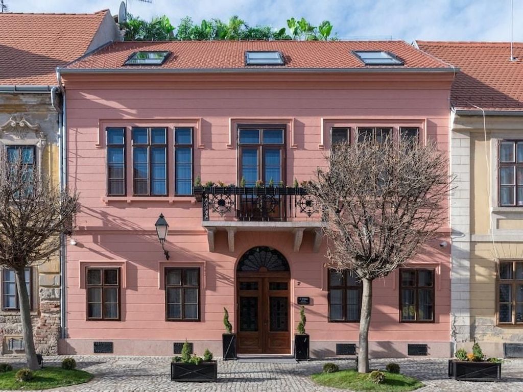 Boutique hotel Tvrđa
