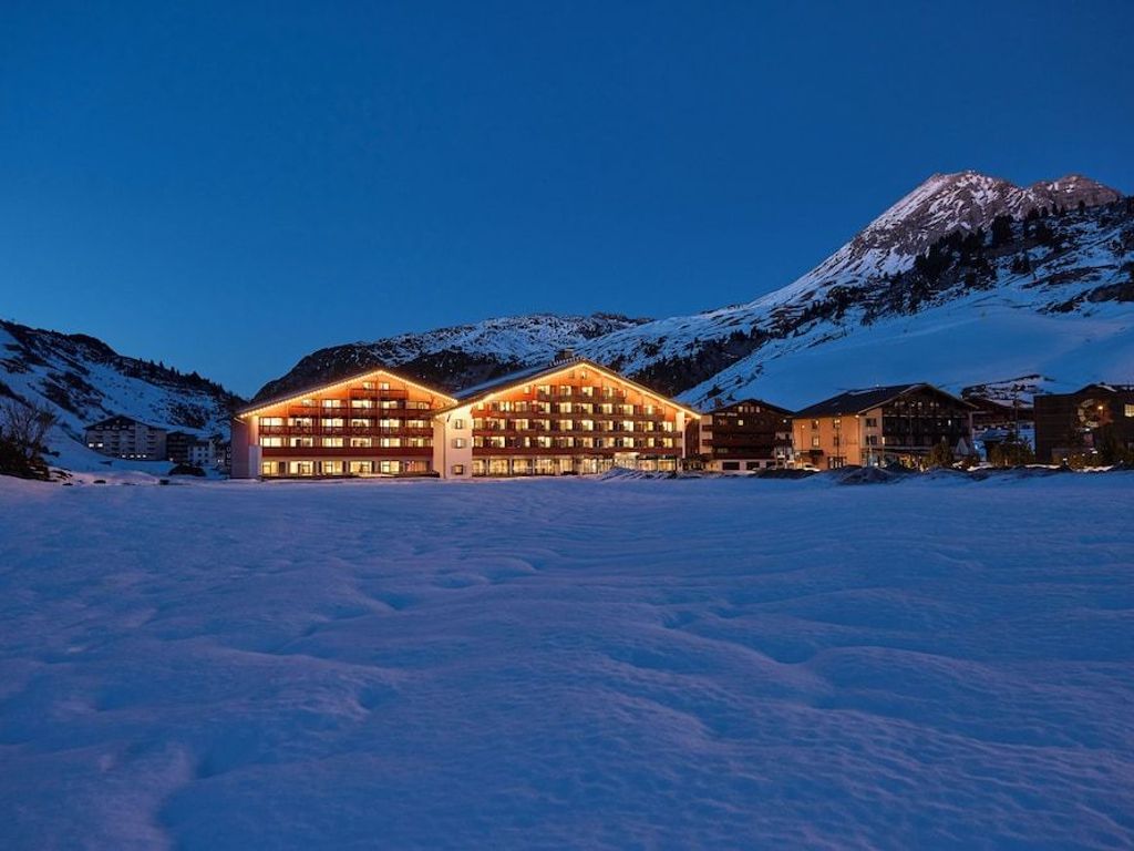 ROBINSON ALPENROSE ZÜRS