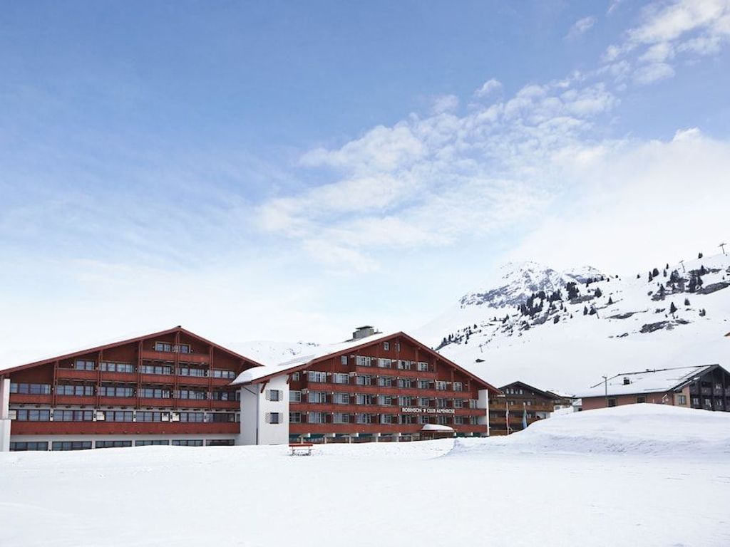 ROBINSON ALPENROSE ZÜRS