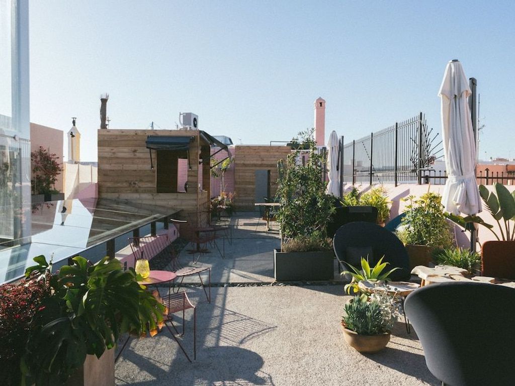 VEINTIUNO Emblematic Hotels by Airnest