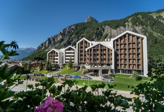 TH Courmayeur
