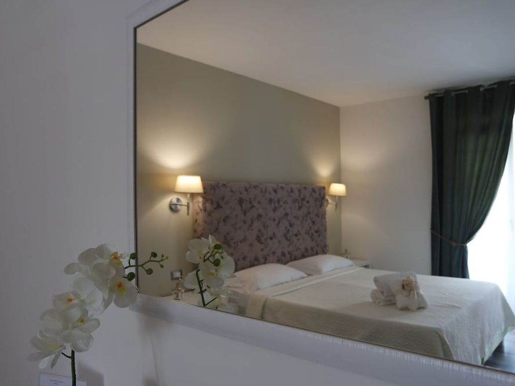 Hotel Pompei Be Green