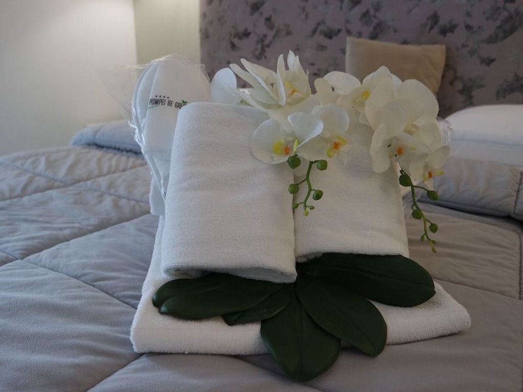 Hotel Pompei Be Green