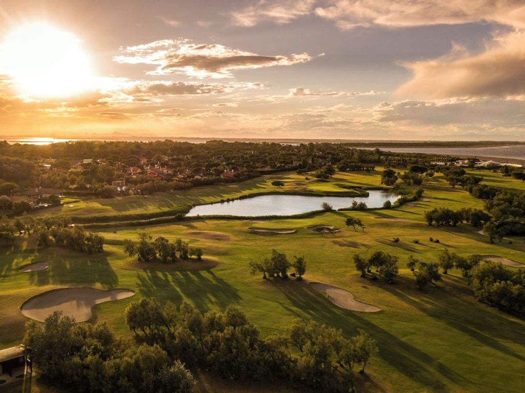 Isola di Albarella Golf Hotel