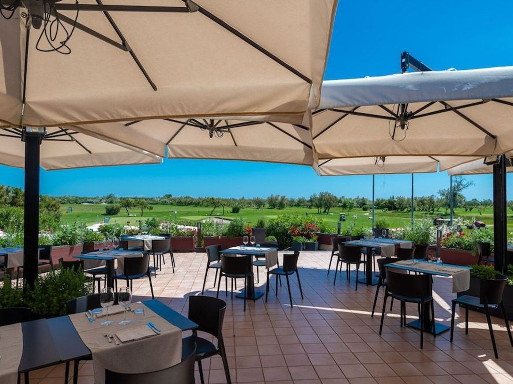 Isola di Albarella Golf Hotel