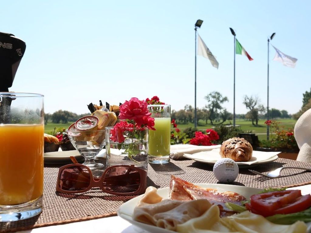 Isola di Albarella Golf Hotel