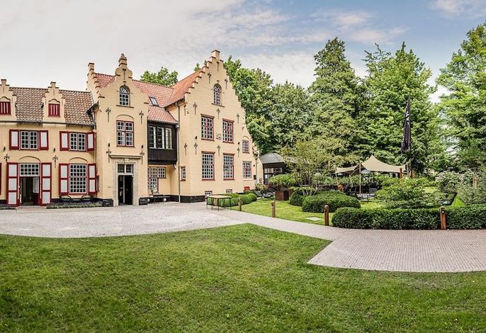 Boutique Hotel 't Fraeyhuis