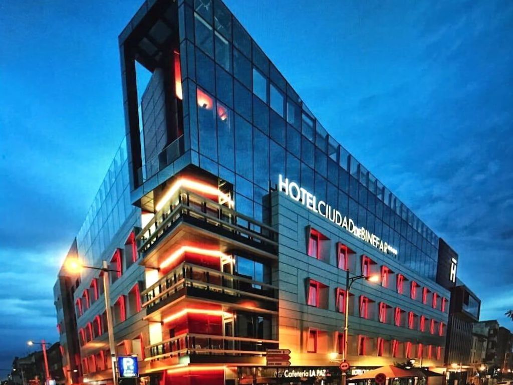 Hotel Spa Ciudad de Binefar